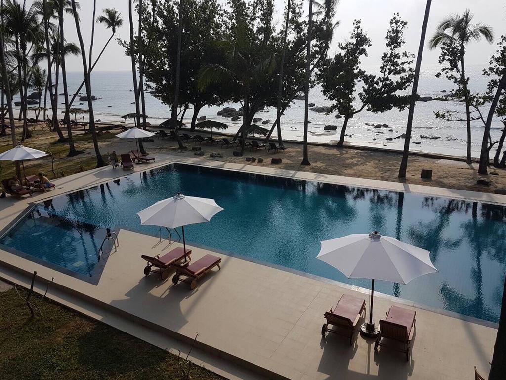 Blue Oceanic Bay Ξενοδοχείο Ngapali Εξωτερικό φωτογραφία